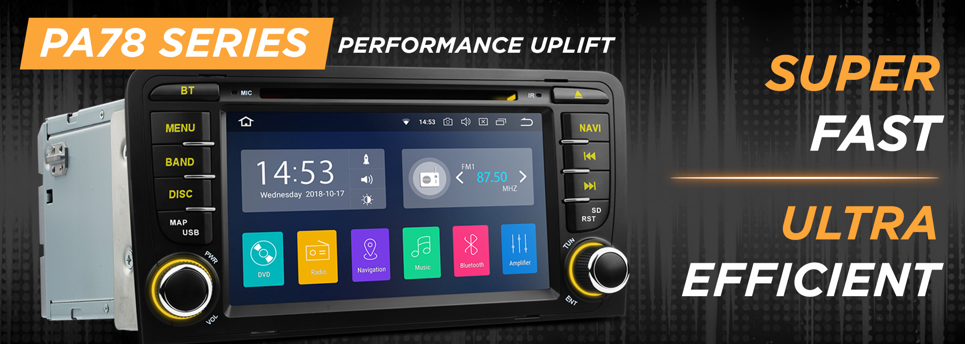 PA78 – PERFORMANCE UPLIFT
