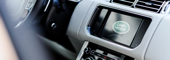 Land Rover Double DIN Car Stereos