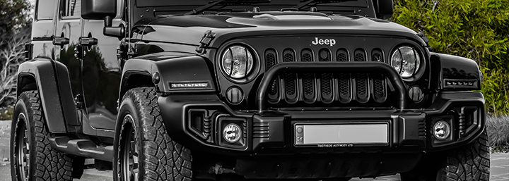 Jeep Single DIN Car Stereos