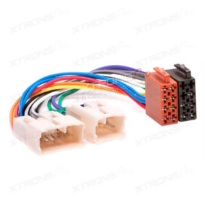 Toyota / Lexus / Daihatsu | Various | ISO Wiring Harness | 12-022
