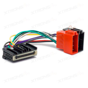Ford | Various | ISO Wiring Harness | 12-140