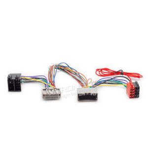 Chrysler / Dodge / Jeep | Various | ISO Wiring Harness | 12-234
