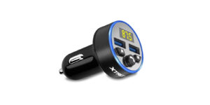 Bluetooth FM Transmitter Car Charger | FMBT02