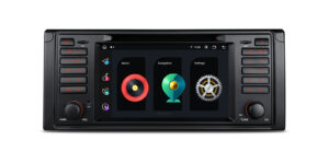 BMW | E39 | Android / iPhone | Octa Core | 4GB RAM & 64GB ROM | Global 4G LTE | IA7239BS