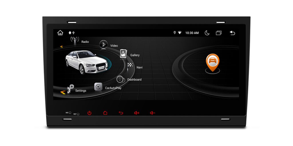 Audi/Seat | Various | Android / iPhone | Octa Core | 4GB RAM & 64GB ROM | Global 4G LTE Solution | IA82AA4LHS