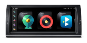 BMW X5 | Android / iPhone | Octa Core | 2GB DDR4 RAM & 32GB ROM | Automotive-grade Hardware | IE1253BLH