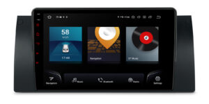 BMW | Qualcomm 665| Android 13 | Octa Core | 8GB RAM & 256GB ROM | HDMI Output |IQP9253BP