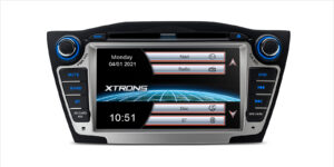 Hyundai | IX35 (Tucson) | WinCE | PF7M35H