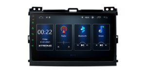 Toyota / Lexus | Various | Android 10 | Quad Core | 2GB RAM & 32GB ROM | PSP90CRT