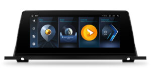 BMW | 5 Series | Android 13 | Octa-core | 8GB RAM & 128GB ROM | Integrated 4G LTE | QAB12NB12FVGT