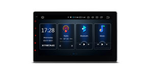 Double DIN | Android 10 | Quad Core | Cortex A35 | 2GB RAM 32GB ROM | TSN100LA