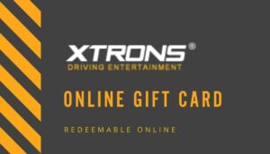 XTRONS Gift Card