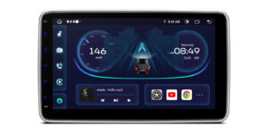 Universal | Single DIN | Android / iPhone | Octa Core | 2GB DDR4 RAM & 32GB ROM | Global 4G LTE | DIE123L