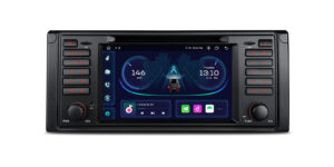 BMW | E39 | Android / iPhone | Octa Core | 2GB DDR4 RAM & 32GB ROM | Automotive Grade Hardware | PE7239B