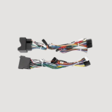 2 x ISO Wiring Harness