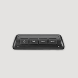 Button Panel 120/150x43mm