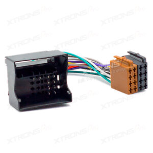 Citroen / Peugeot | Various | ISO Wiring Harness | 12-026