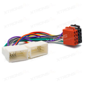 HYUNDAI / KIA | Various | ISO Wiring Harness | 12-033