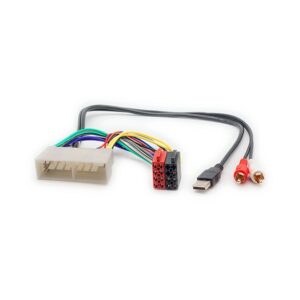 Hyundai / Kia | Various | ISO Wiring Harness | 12-045
