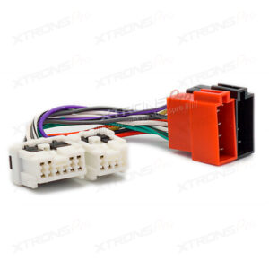 Nissan | Various | ISO Wiring Harness | 12-120