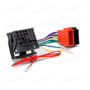 VW / Seat / Skoda / Audi | Various | ISO Wiring Harness | 12-125