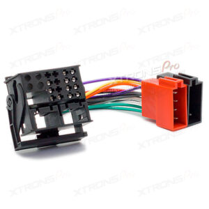 Renault | Various | ISO Wiring Harness | 12-127