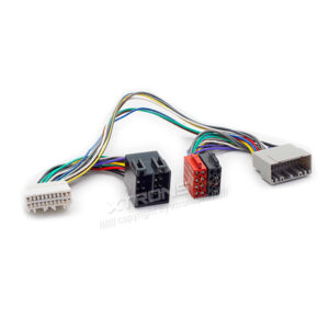 Chrysler / Jeep | Various | ISO Wiring Harness | 12-207