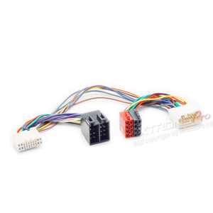 Honda / Acura / Suzuki / Fiat / Nissan / Opel | Various | ISO Wiring Harness | 12-212
