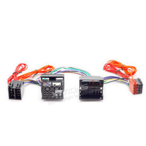 Mercedes-Benz / Opel | Various | ISO Wiring Harness | 12-224