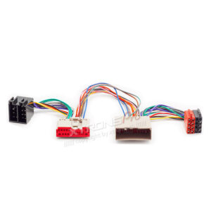 Ford / Land Rover | Various | ISO Wiring Harness | 12-235