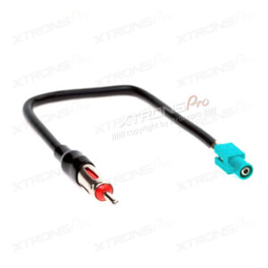 Audi / Mercedes-Benz / Seat / Skoda / VW / BMW / Kia / Opel / Citroen / Peugeot / Renault | Various | Antenna Adapter | 13-007