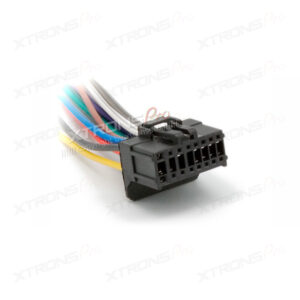 Pioneer | Various | ISO Wiring Harness | 15-006