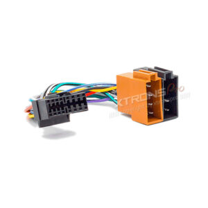 Sony / JVC | Various | ISO Wiring Harness | 15-109