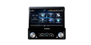 Single DIN | WinCE | D729G