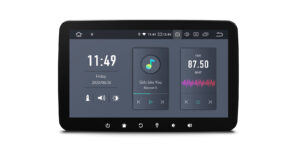 Single DIN | Android 10 | Hexa Core | 4GB RAM & 64GB ROM | DQ101L