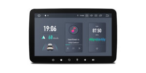 Single DIN | Android 11 | PX6 Hexa Core | 4GB RAM & 64GB ROM | HDMI Output | DQS112L
