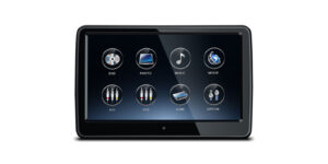 10.6-inch Car Headrest DVD Player | HD108THD