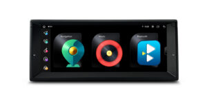 BMW | E39/E38 | Android / iPhone | Octa Core | 4GB RAM & 64GB ROM | Global 4G LTE Solution | IA1239BLH