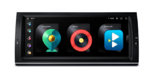 BMW | X5 E53 | Android / iPhone | Octa Core | 4GB RAM & 64GB ROM | Global 4G LTE Solution | IA1253BLH