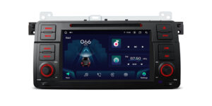 BMW/Rover/MG | Various | Android / iPhone | Octa Core | 4GB RAM & 64GB ROM | Global 4G LTE | IA7246B