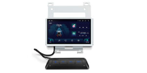 Land Rover | Android / iPhone | Octa Core | 4GB RAM & 64GB ROM | Global 4G LTE | Automotive-grade Hardware | IA72DLRL