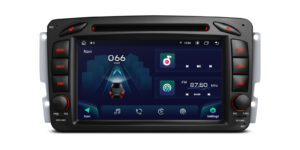 Mercedes-Benz | Various | Android / iPhone | Octa Core | 4GB RAM & 64GB ROM | Global 4G LTE | IA72M203S