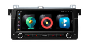 BMW/Rover/MG  | Android 11 | Octa Core | 4GB RAM & 64GB ROM | Global 4G LTE Solution | IA8146BLH