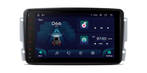 Mercedes-Benz | Various | Android / iPhone | Octa Core | 4GB RAM & 64GB ROM | Global 4G LTE Solution | IA82M203L