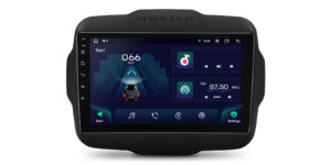 Jeep| Renegade| Android / iPhone | Octa Core | 4GB RAM & 64GB ROM | Global 4G LTE Solution | IAP92RGJS