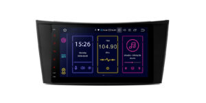 Mercedes-Benz| Various | Android 10 | Octa Core | 4GB RAM & 64GB ROM | IB80M211ELN