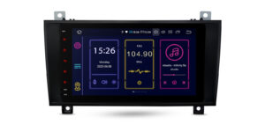 Mercedes-Benz | SLK-Class | Android 10 | Octa Core | 4GB RAM & 64GB ROM | IB80M350L