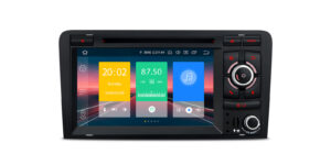 Audi | Various | Android 10 | Quad Core | 2GB RAM & 16GB ROM | IN70A3AR
