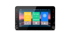 Alfa Romeo | Various | Android 10 | Quad Core | 2GB RAM & 16GB ROM | IN70ARAL