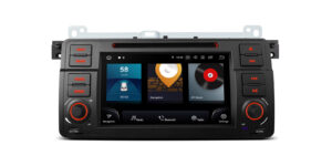 BMW/Rover/MG | Qualcomm 665 | Android | Octa Core | 6GB RAM &128GB ROM | Integrated 4G Solution | IQ7046B